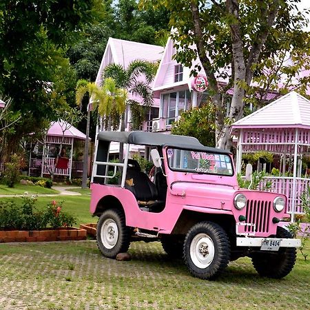 Pai Waan Resort Eksteriør bilde