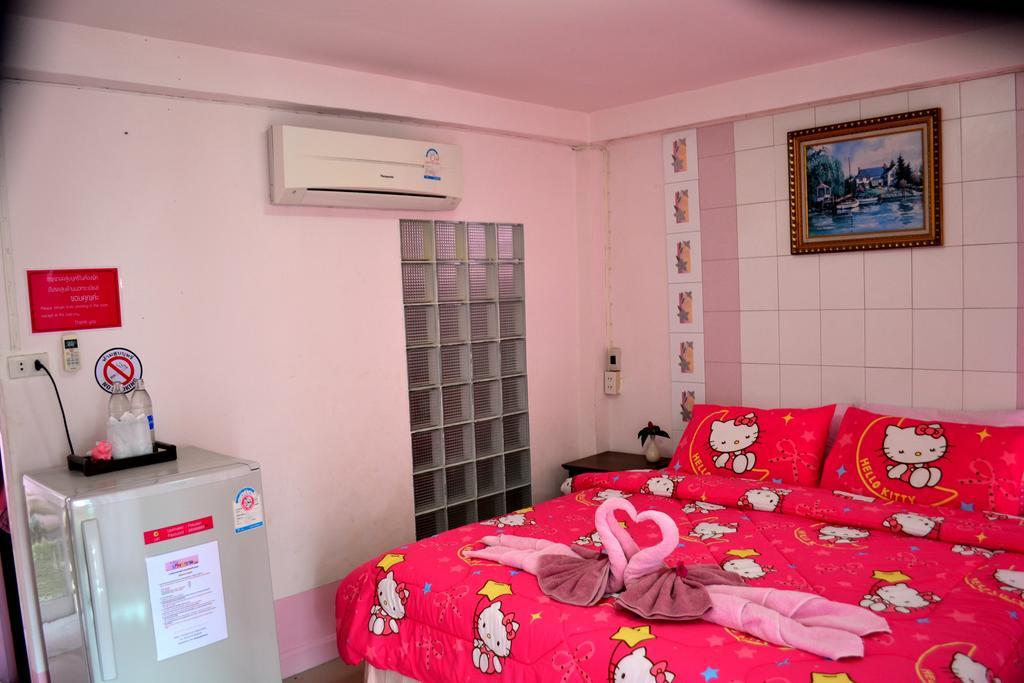 Pai Waan Resort Rom bilde