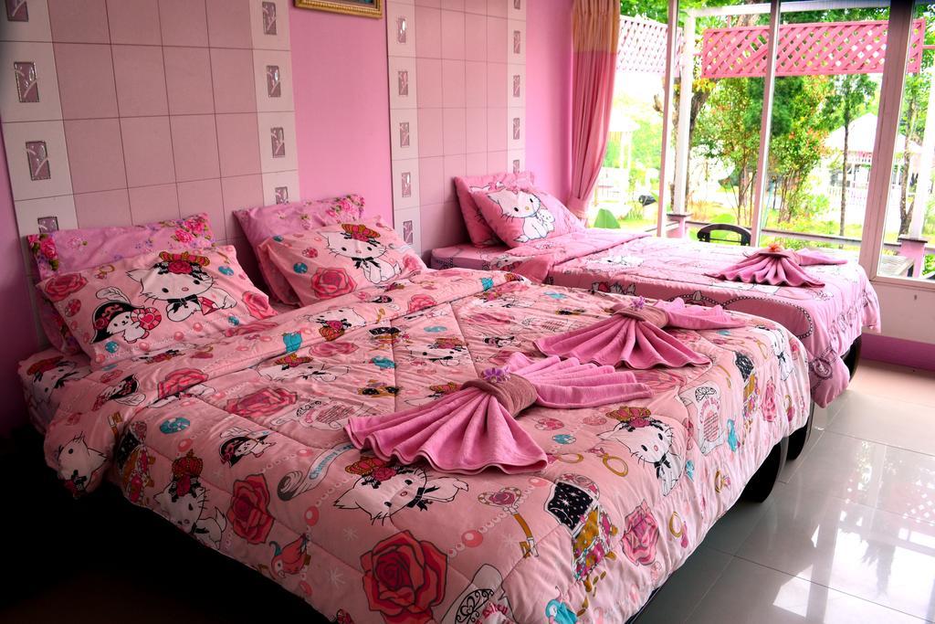 Pai Waan Resort Rom bilde