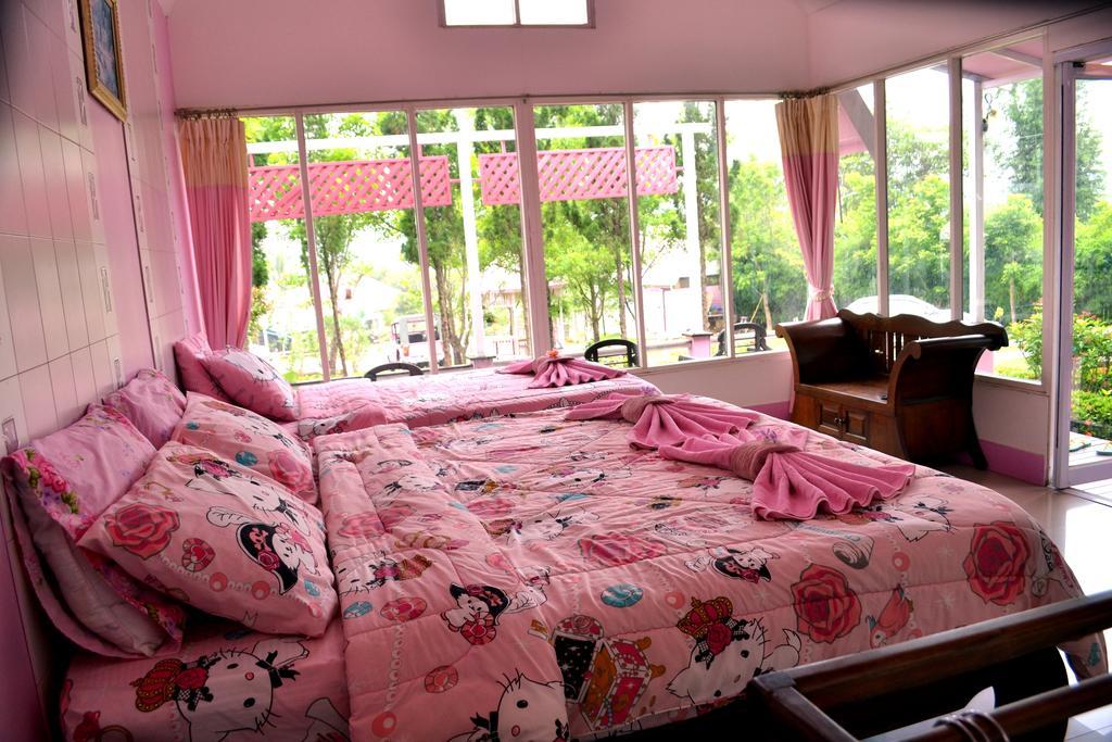 Pai Waan Resort Rom bilde