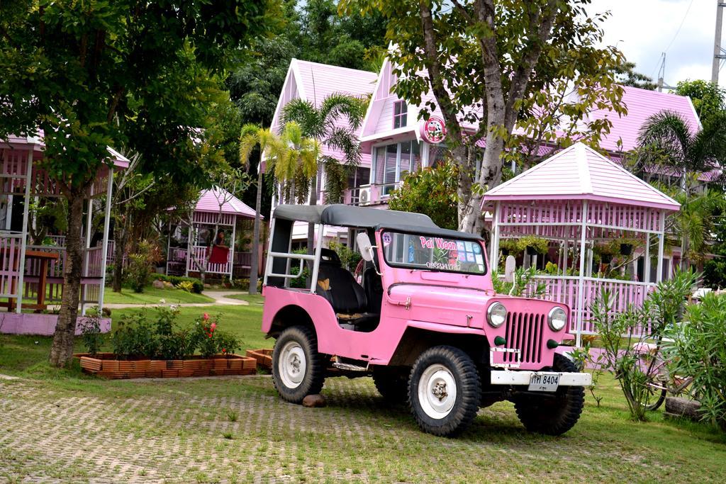 Pai Waan Resort Eksteriør bilde