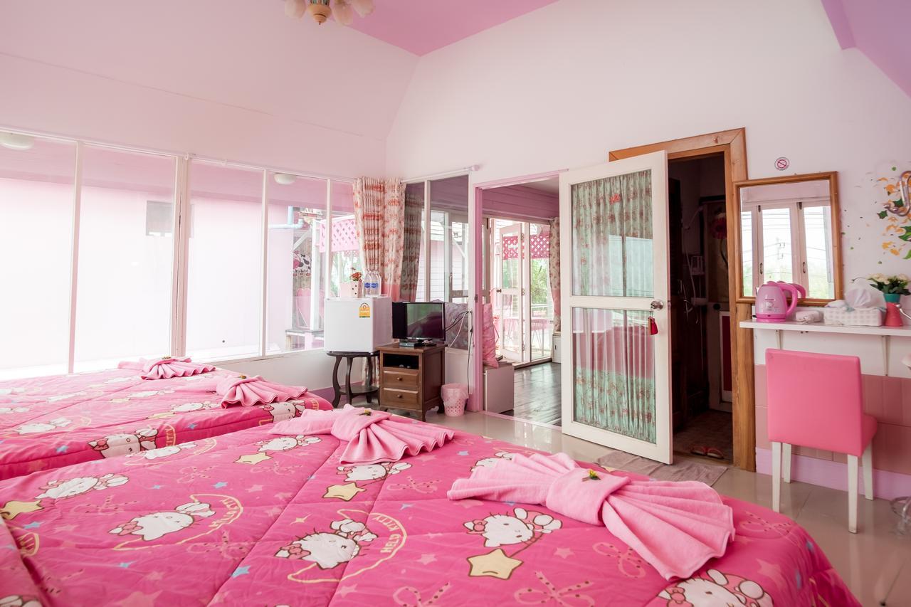 Pai Waan Resort Eksteriør bilde