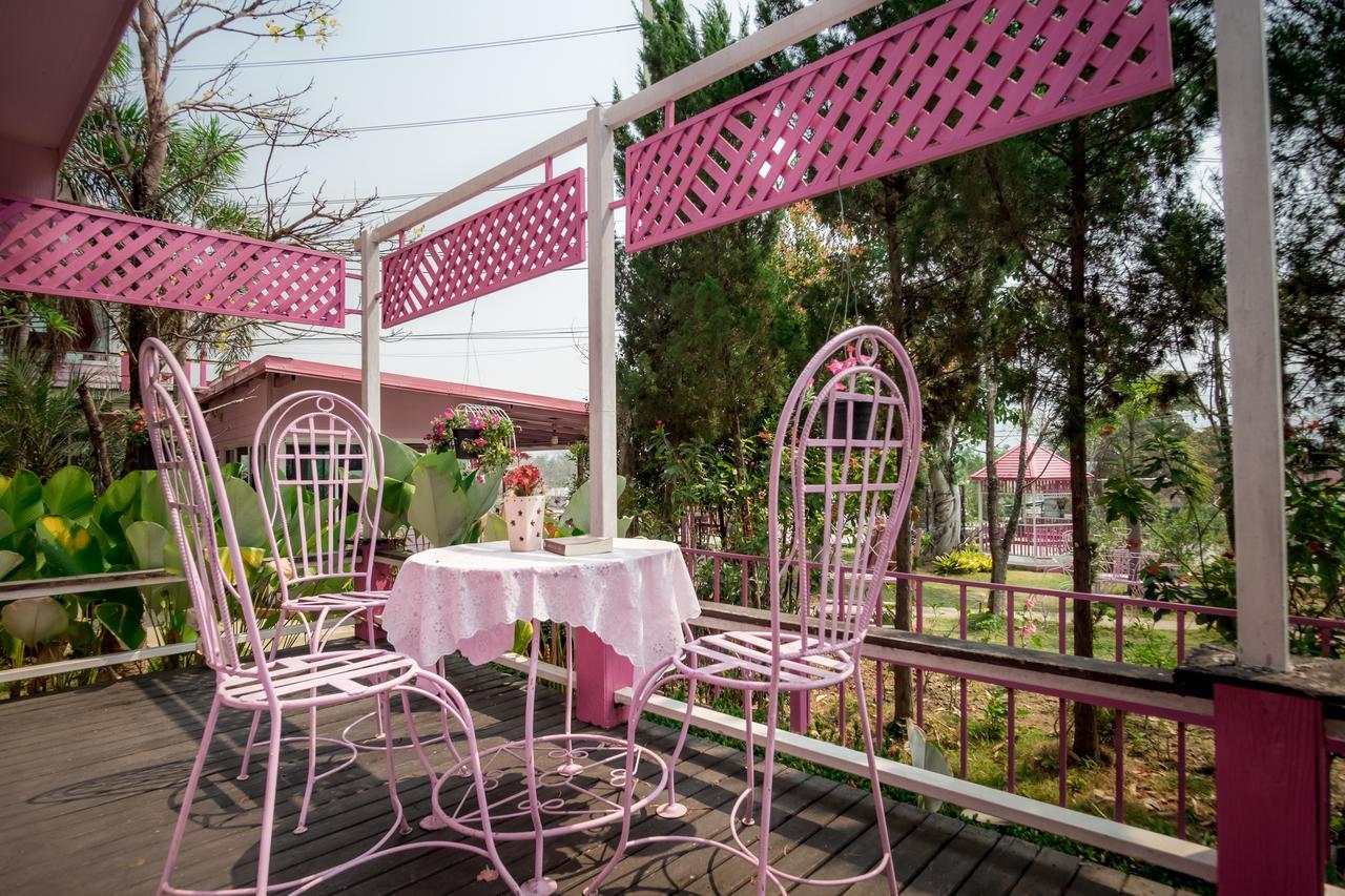 Pai Waan Resort Eksteriør bilde