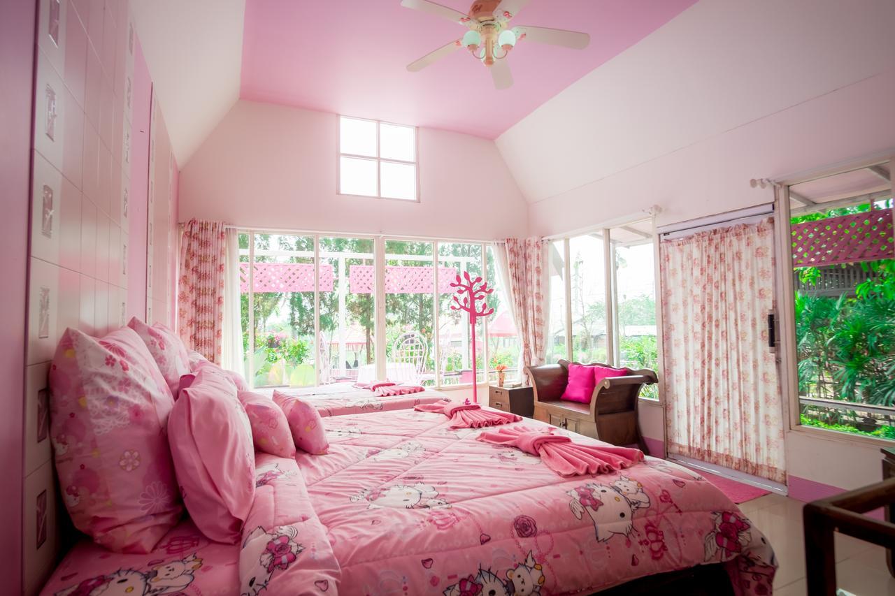 Pai Waan Resort Eksteriør bilde