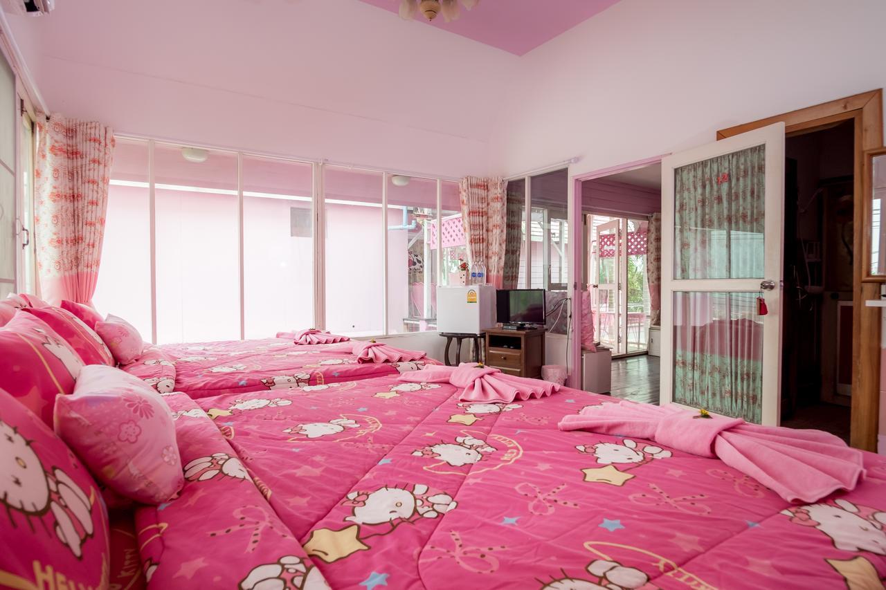 Pai Waan Resort Eksteriør bilde