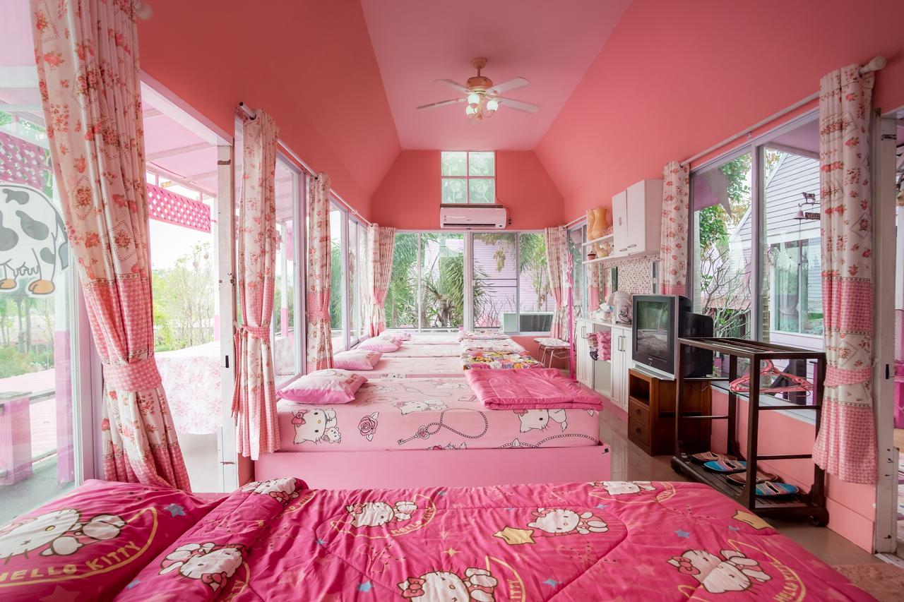 Pai Waan Resort Eksteriør bilde